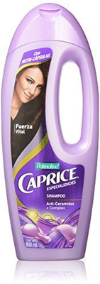 

Palmolive Caprice Resistencia Y Brillo Shampoo(800 ml)