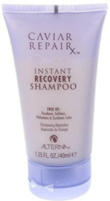 

Alterna Caviar Repair Rx Instant Recovery Shampoo(39.93 ml)