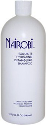 

Nairobi Exquisite Hydrating Detangling Shampoo(946.36 ml)