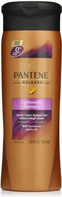 

Pantene ProV Truly Relaxed Hair Lightweight Shampoo(372.63 ml)