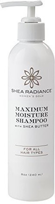 Shea Radiance Maximum Moisture Shampoo(236.59 ml)