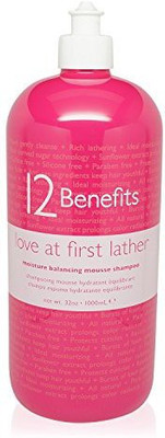 

Benefits Love At First Lather(1000 ml)