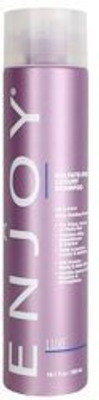 

Chunkaew Enjoy Sulfate Free Luxury Shampoo(298.7 ml)