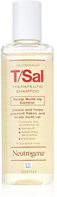 

Neutrogena TSal Therapeutic Scalp BuildUp Control Shampoo Count(133.09 ml)
