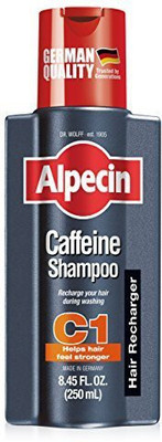 

Alpecin C Caffeine Shampoo For Men(250 ml)