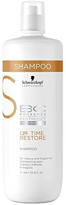 

BC Bonacure Time Restore Shampoo(999.89 ml)