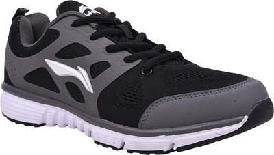 Li-Ning ARTL013 Running Shoes For Men(Black