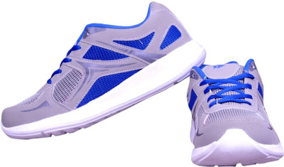 

Begone AR Krish Grey Capsul Sole Running Shoes For Men(Grey, Blue