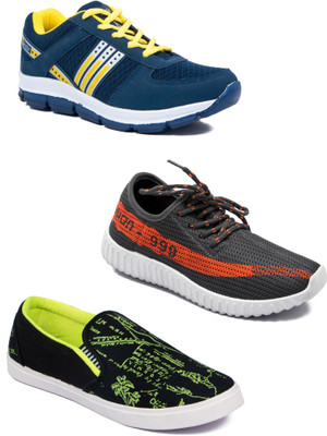 

Asian Running Shoes For Men(Multicolor
