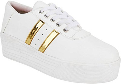 

Kajmi Sneakers For Men(White