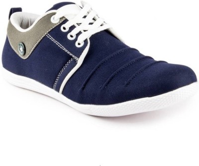 

Dig Deeper Casuals For Men(Blue, Grey