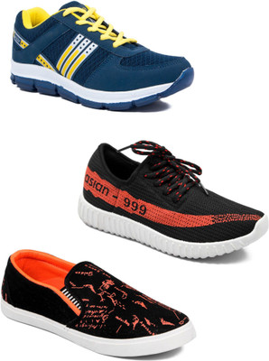 

Asian Running Shoes For Men(Multicolor