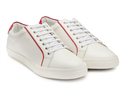 

Escaro Men's Casual Sneakers For Men(White