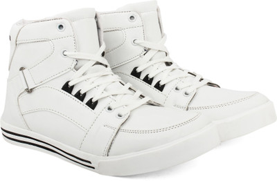 

Zixer Stage Rocking Dancing Shoes Sneakers For Men(White