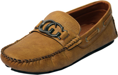 

J- GG-4 Party Wear For Men(Bronze, Tan