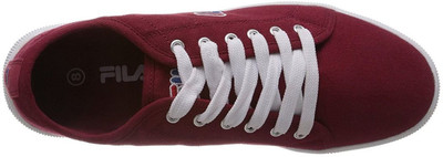 

Fila Men's Archer Burgandy Sneakers - UK/India� Casuals For Men(Burgundy