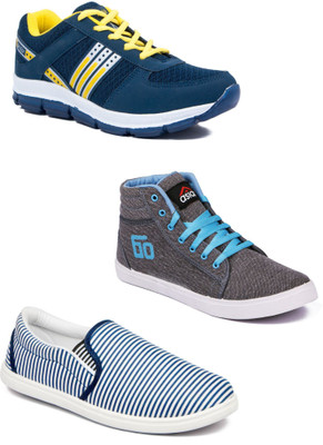 

Asian Running Shoes For Men(Multicolor