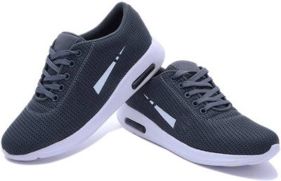

Hitler Running Shoes For Men(Grey, White
