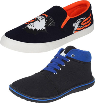 

Axter Combo-(2A)-472-698 Casuals For Men(Multicolor
