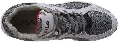 

Fila Men Speed Grey Mesh Running Shoes  UK- UK/India (41 EU) Running Shoes For Men(Multicolor, Navy blue