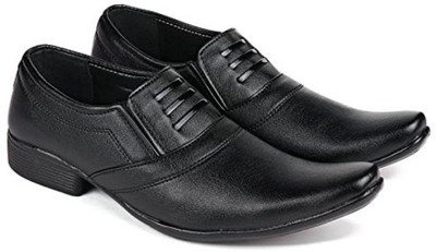 

Kajmi Slip On For Men(Black