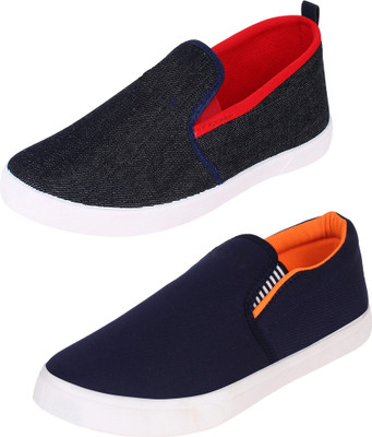 

Shoefly Combo-(2A)-466-486 Casuals For Men(Multicolor