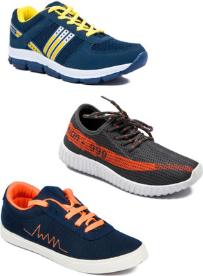 

Asian Running Shoes For Men(Multicolor
