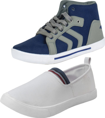 

Camfoot Combo-(2A)-114-717 Casuals For Men(Multicolor