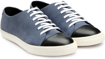 

Escaro Men's Casual Sneakers For Men(Blue