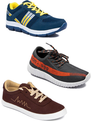

Asian Running Shoes For Men(Multicolor