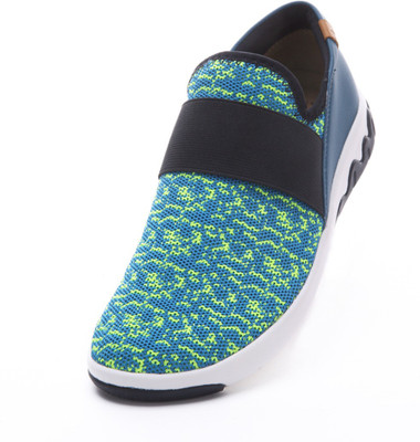 

UIN Slip On Sneakers For Women(Blue, Green