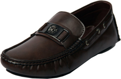 J-10 I-10 Party Wear For Men(Brown