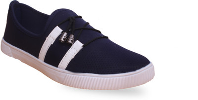 Footfit Canvas shoes Canvas Shoes For Men(Blue