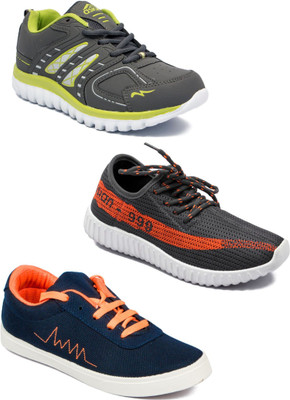 

Asian Walking shoes,Gym Shoes,training Shoes,Men Combos Running Shoes For Men(Multicolor