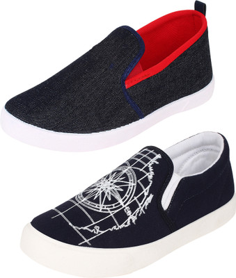 

Camfoot Combo-(2A)-466-461 Casuals For Men(Multicolor
