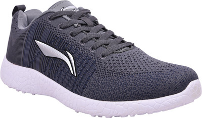 

Li-Ning Running Shoes For Men(Multicolor, Grey