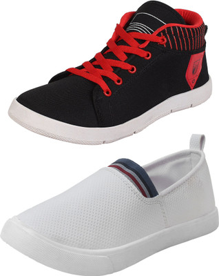 

Shoefly Combo-(2A)-727-717 Loafers Casuals For Men(Multicolor