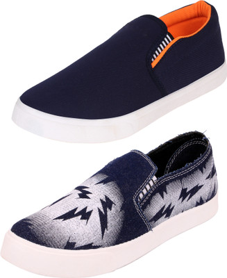

Shoefly Combo-(2A)-486-689 Casuals For Men(Multicolor