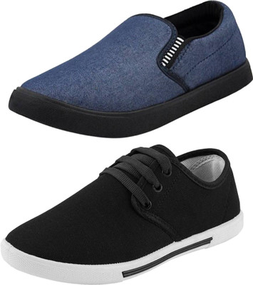 

Shoefly Combo-(2A)-761-349 Casuals For Men(Multicolor