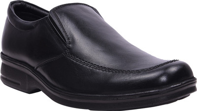 

E-lyte Slip On For Men(Black