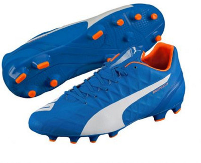 

Puma EvoSPEED 4.4 Football Shoes For Men(Multicolor, Blue