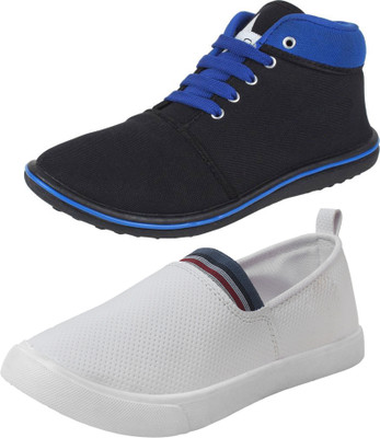 

Shoefly Combo-(2A)-698-717 Loafers Casuals For Men(Multicolor