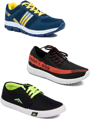 

Asian Running Shoes For Men(Multicolor