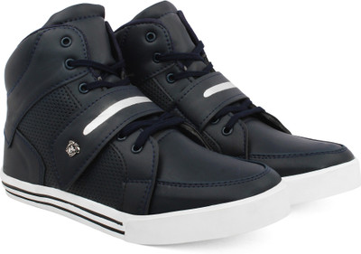 

Zixer Rock The Floor Imported Dancing shoes Sneakers For Men(Navy, White