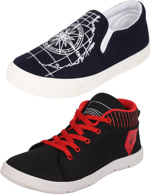 

Shoefly Combo-(2A)-461-727 Casuals For Men(Multicolor