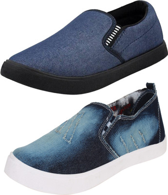 

Shoefly Combo-(2A)-761-361 Casuals For Men(Multicolor