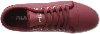 

Fila Lavadro Casuals For Men's Shoes (UK-9) Sneakers For Men(Burgundy