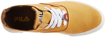 

Fila Men's Farli Walk Camel Brown Sneakers - UK/India (43 EU) Sneakers For Men(Yellow, White
