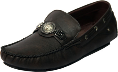 

J-10 L-3 Party Wear For Men(Brown