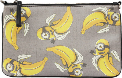 

Portlee Women Multicolor Rexine Sling Bag